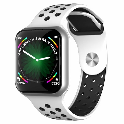smart watch with blood pressure and oxygen